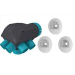 Sauter Kit VMC simple flux hygroréglable Gauli classique