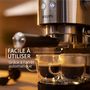 Voir la diapositive 5 : KRUPS Machine à expresso XP444C10 pompe virtuoso +
