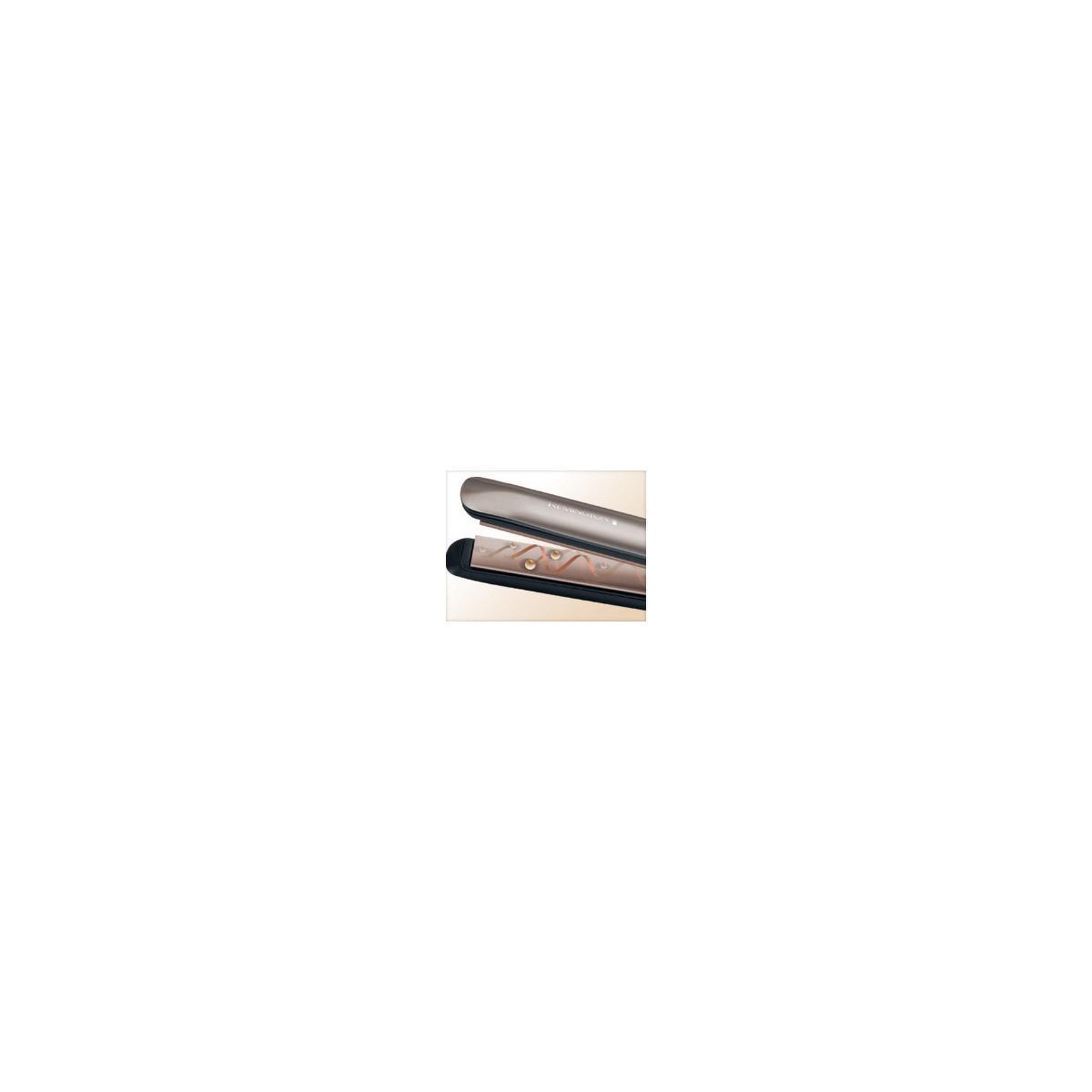 Voir la diapositive 3 : REMINGTON Lisseur céramique 230° - s8590