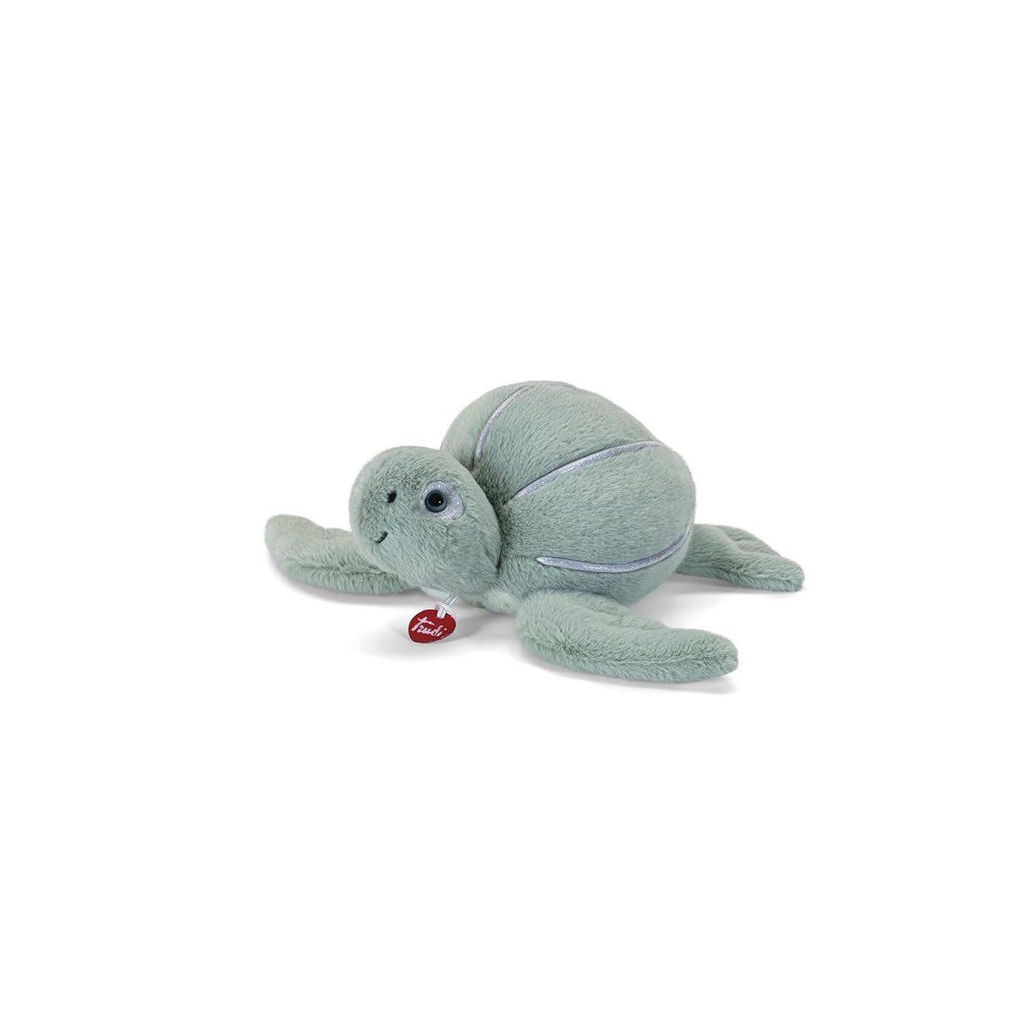 Trudi Peluche de la mer - la tortue luth