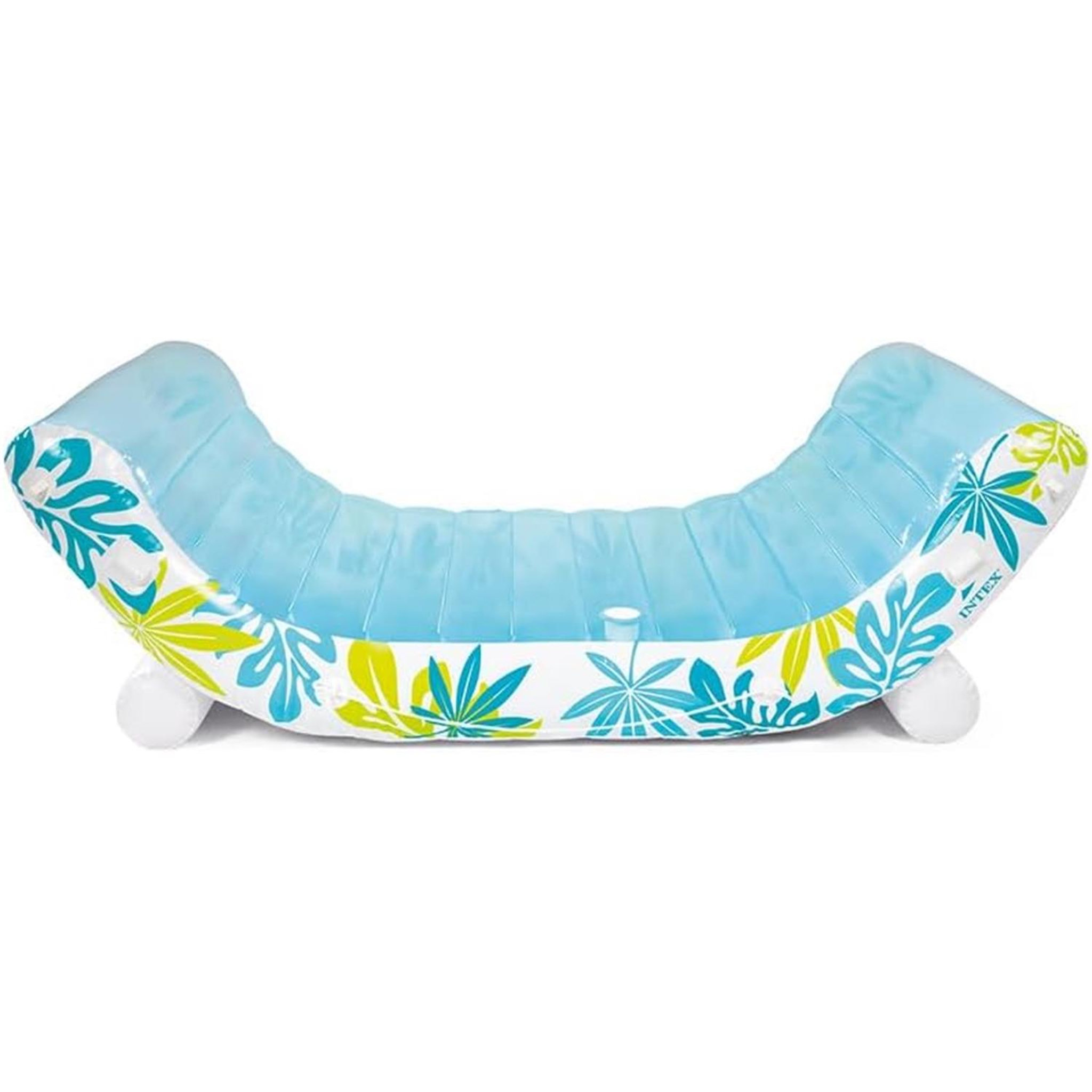 Voir la diapositive 5 : INTEX Tropical Canopy Lounge