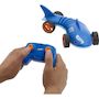 Voir la diapositive 3 : MATTEL Voiture radiocommandée Mattel Shark Speeder