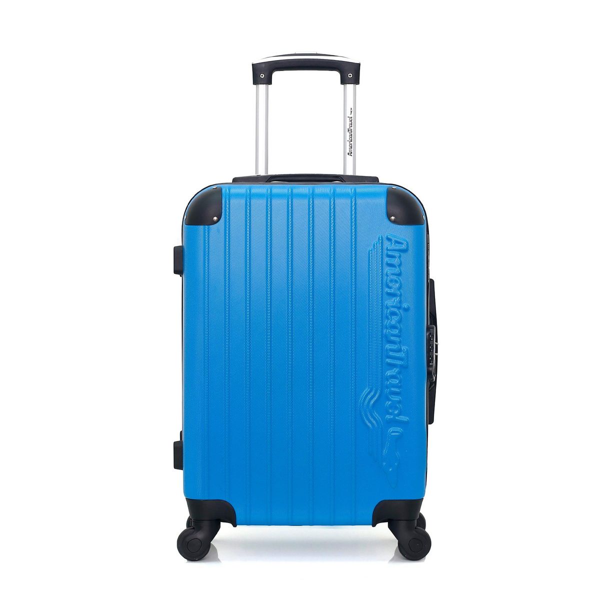 AMERICAN TRAVEL AMERICAN TRAVEL - Valise Cabine BUDAPEST 55 cm 4 Roues