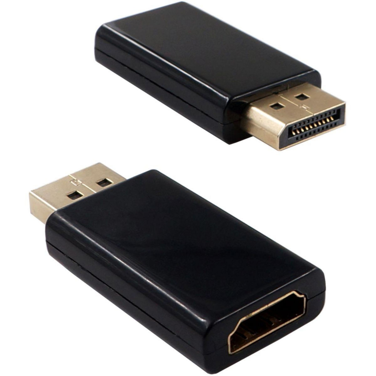 ESSENTIEL B Adaptateur Displayport/HDMI DisplayPort M vers HDMI F