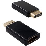ESSENTIEL B Adaptateur Displayport/HDMI DisplayPort M vers HDMI F