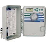 Hunter Programmateur extérieur 6 stations 3 programmes - xc-601-e