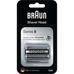 BRAUN Tête de rasoir SERIES 8 83M MAT