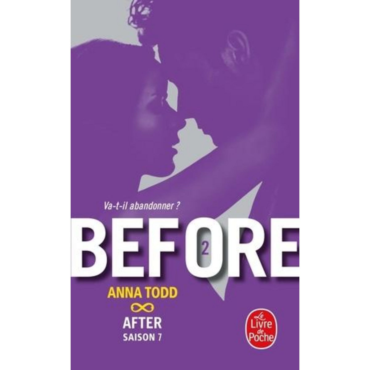 BEFORE TOME 2 : AFTER. SAISON 7, Todd Anna