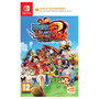 Voir la diapositive 1 : Namco One Piece Unlimited World Red Nintendo Switch