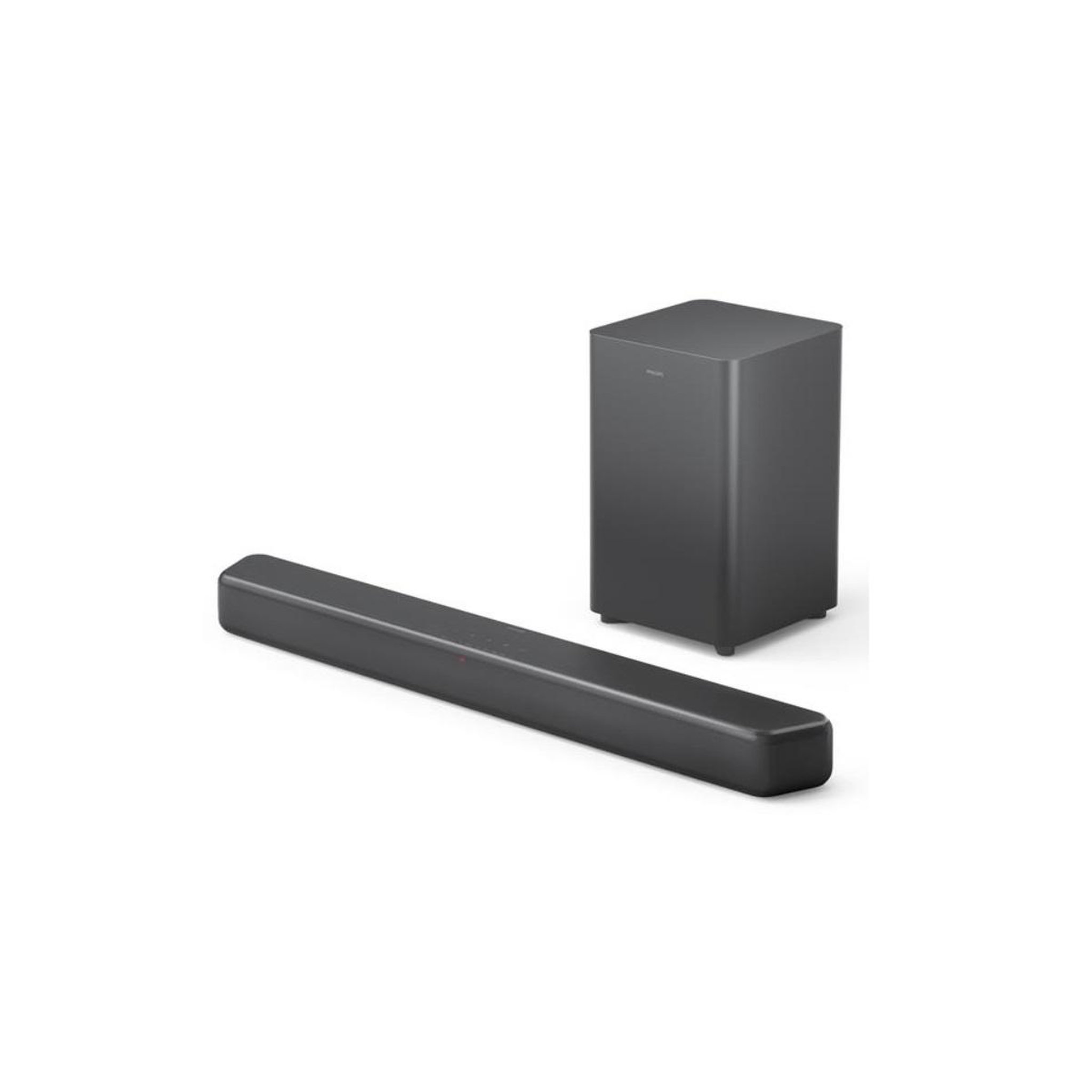 Philips Barre de son 240w 2.1 bluetooth noir - tab5309