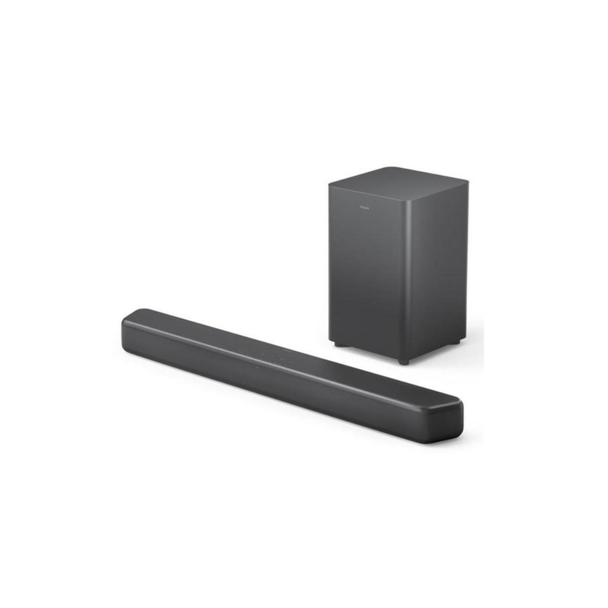 Philips Barre de son 240w 2.1 bluetooth noir - TAB5309