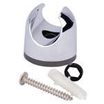 BOUTTE Support Mural Fixe pour douchette BOUTTÉ