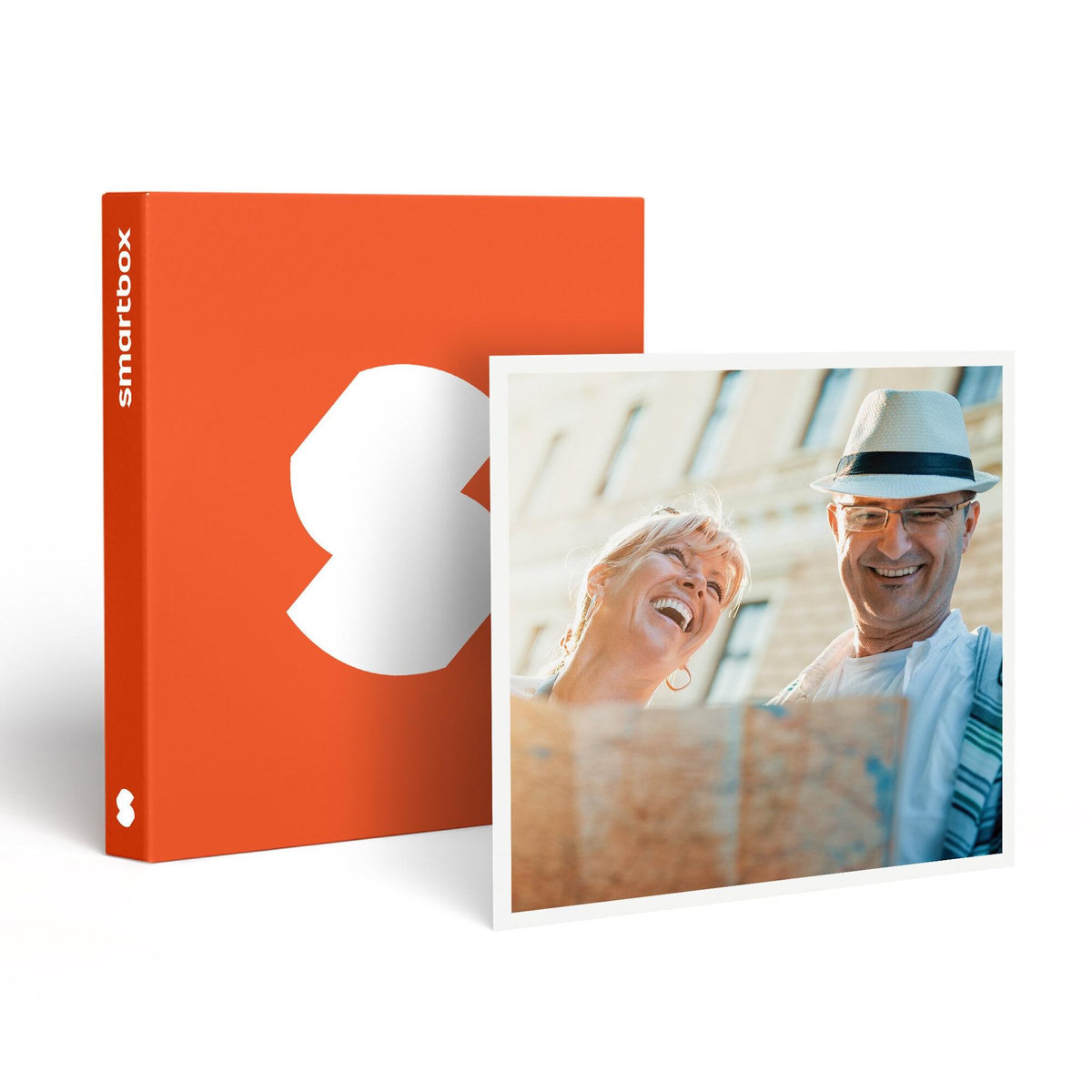 Smartbox Coffret cadeau pour Papa : un séjour de 2 ou 3 jours en France - Coffret Cadeau Séjour