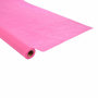 Voir la diapositive 1 : Paris Prix Nappe Plastique  Intissé  1,20x10m Rose