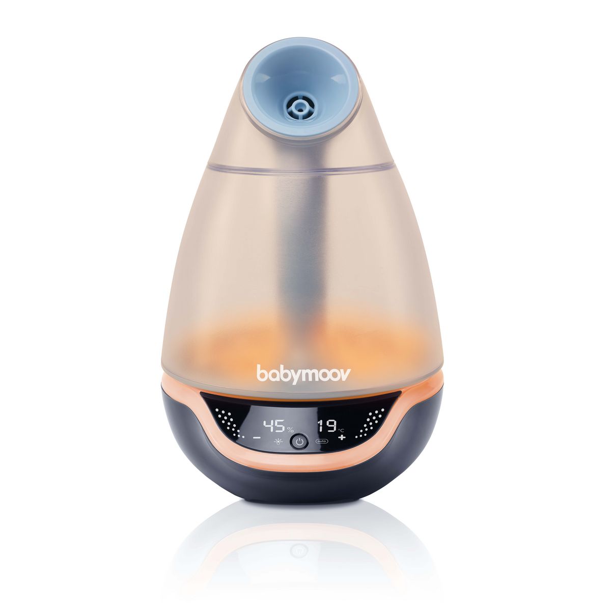 BABYMOOV Humidificateur d'air Hygro +