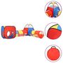 Voir la diapositive 3 : VIDAXL Tente de jeu pour enfants avec 250 balles Multicolore