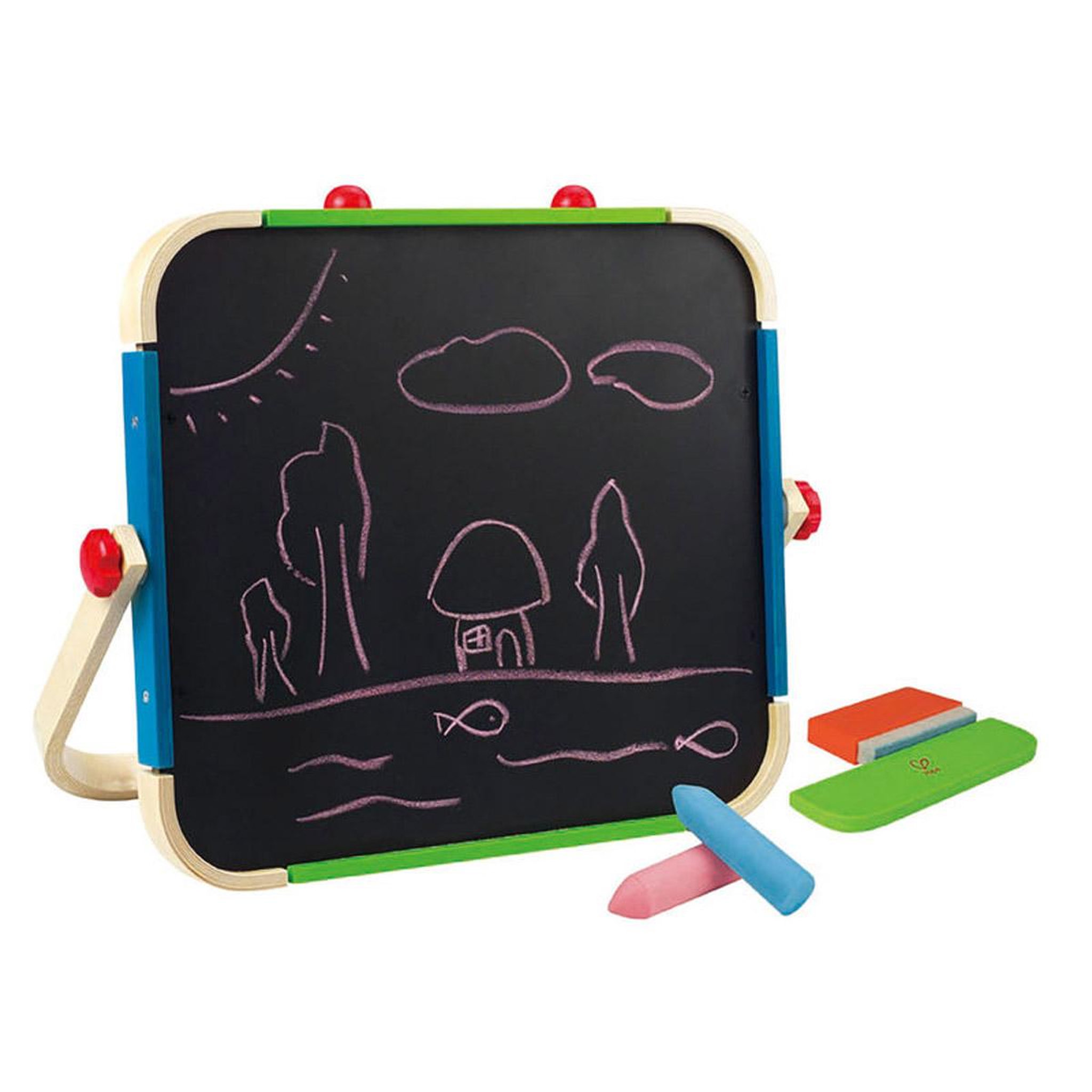 Voir la diapositive 5 : Hape Studio Artistique Multifonctions