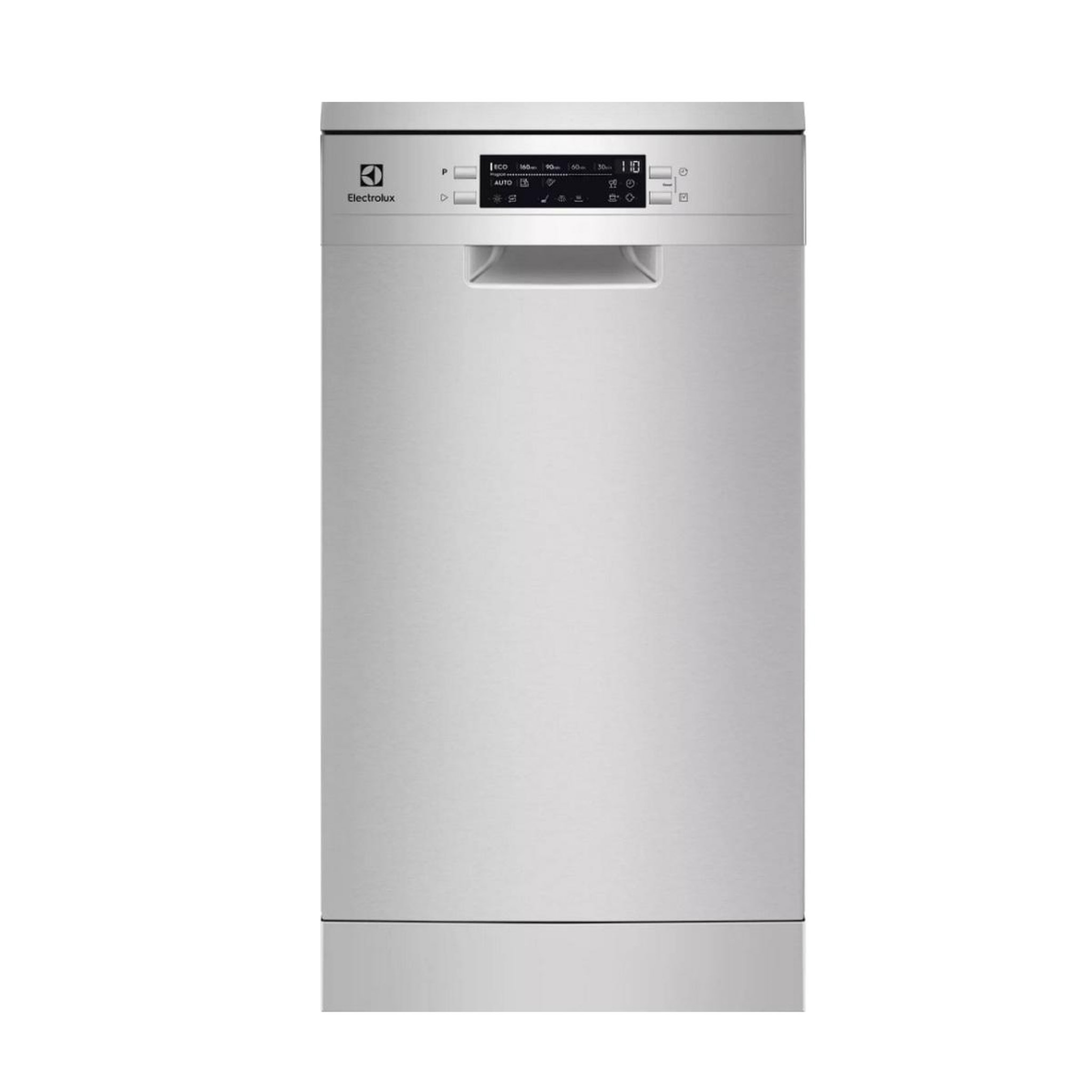 ELECTROLUX Lave-vaisselle 45cm 10 couverts 46db inox - ESA63200SX
