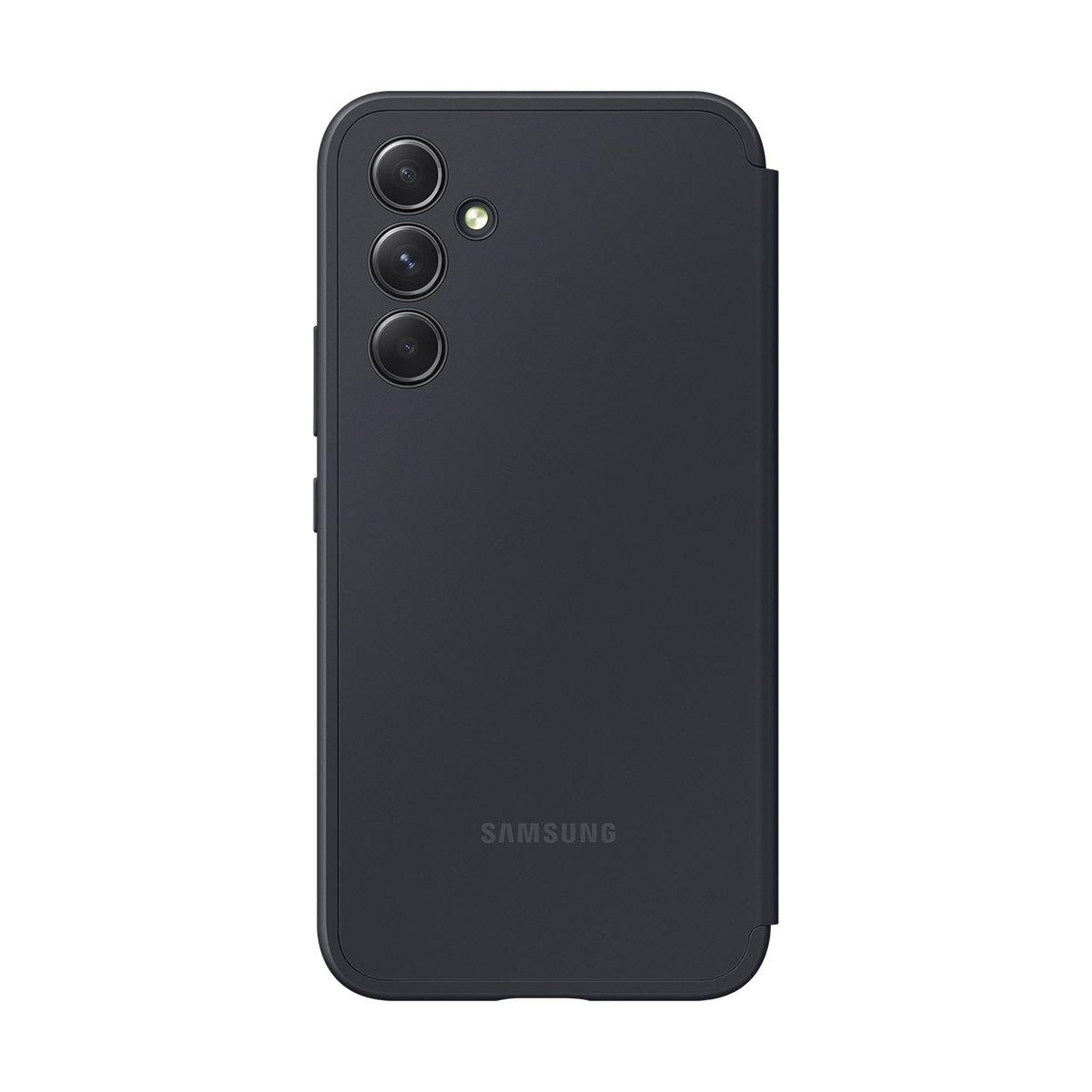 Voir la diapositive 2 : Samsung Etui A54 5G Smart S View Noir