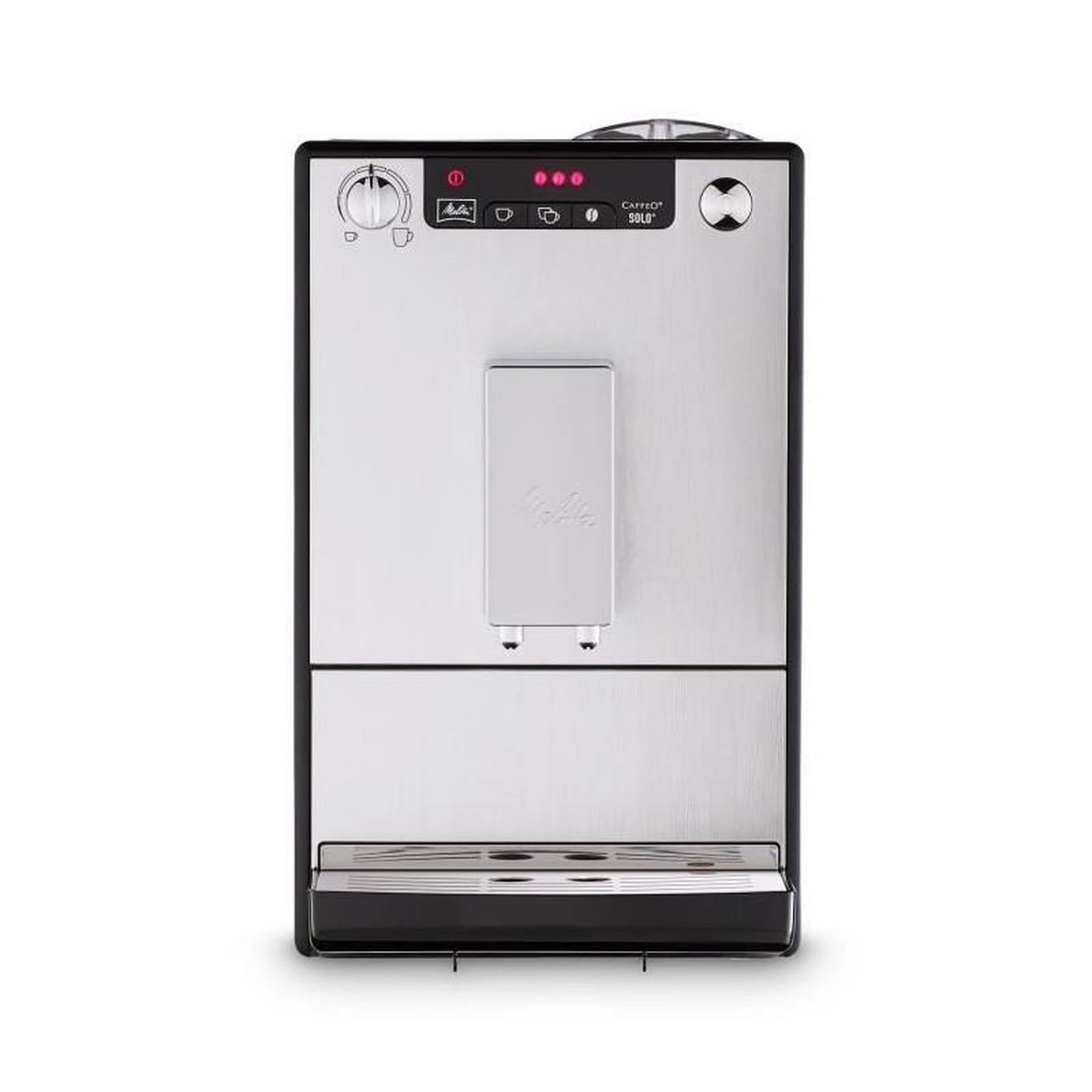 Melitta MELITTA E950-103 Machine expresso automatique avec broyeur Caffeo Solo - Argent