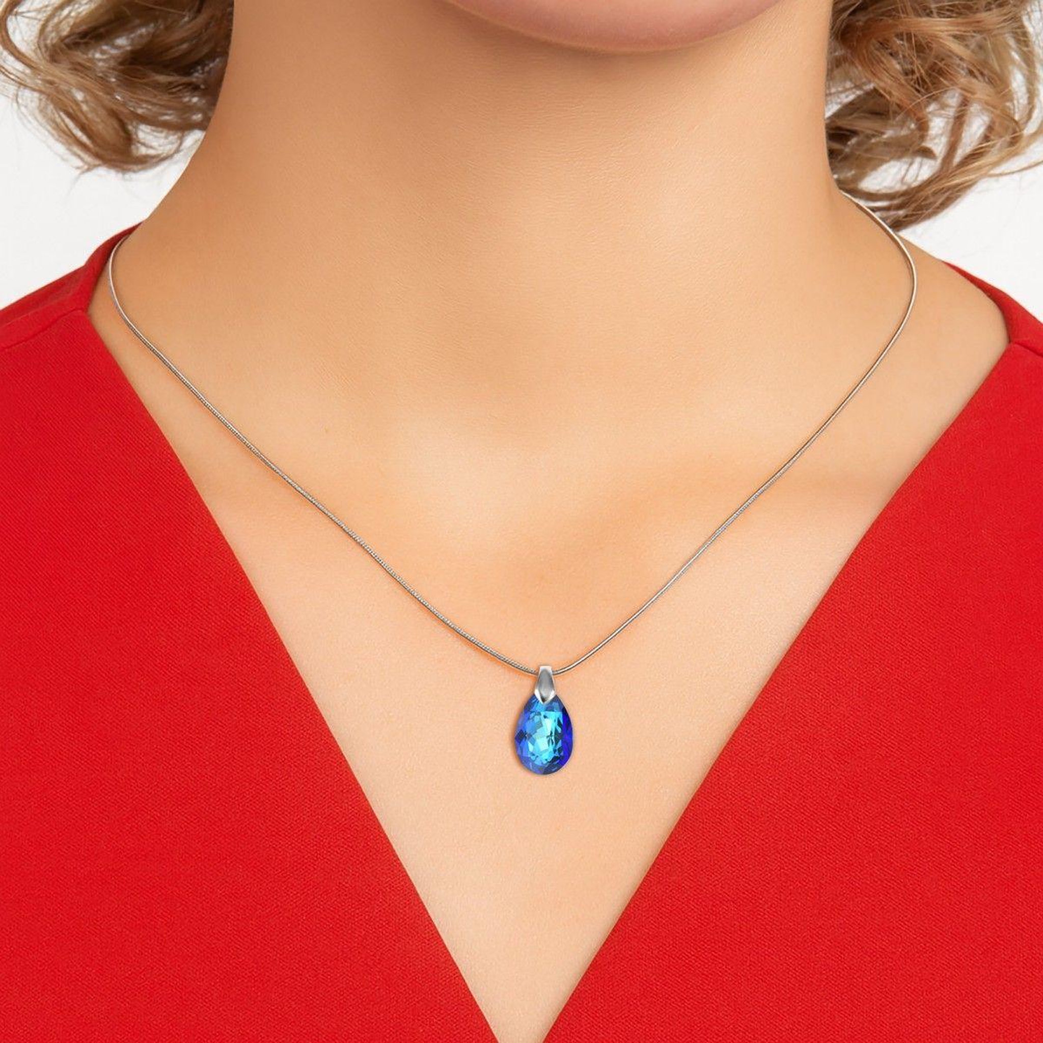 Voir la diapositive 2 : SC CRYSTAL Collier par SC Crystal®
