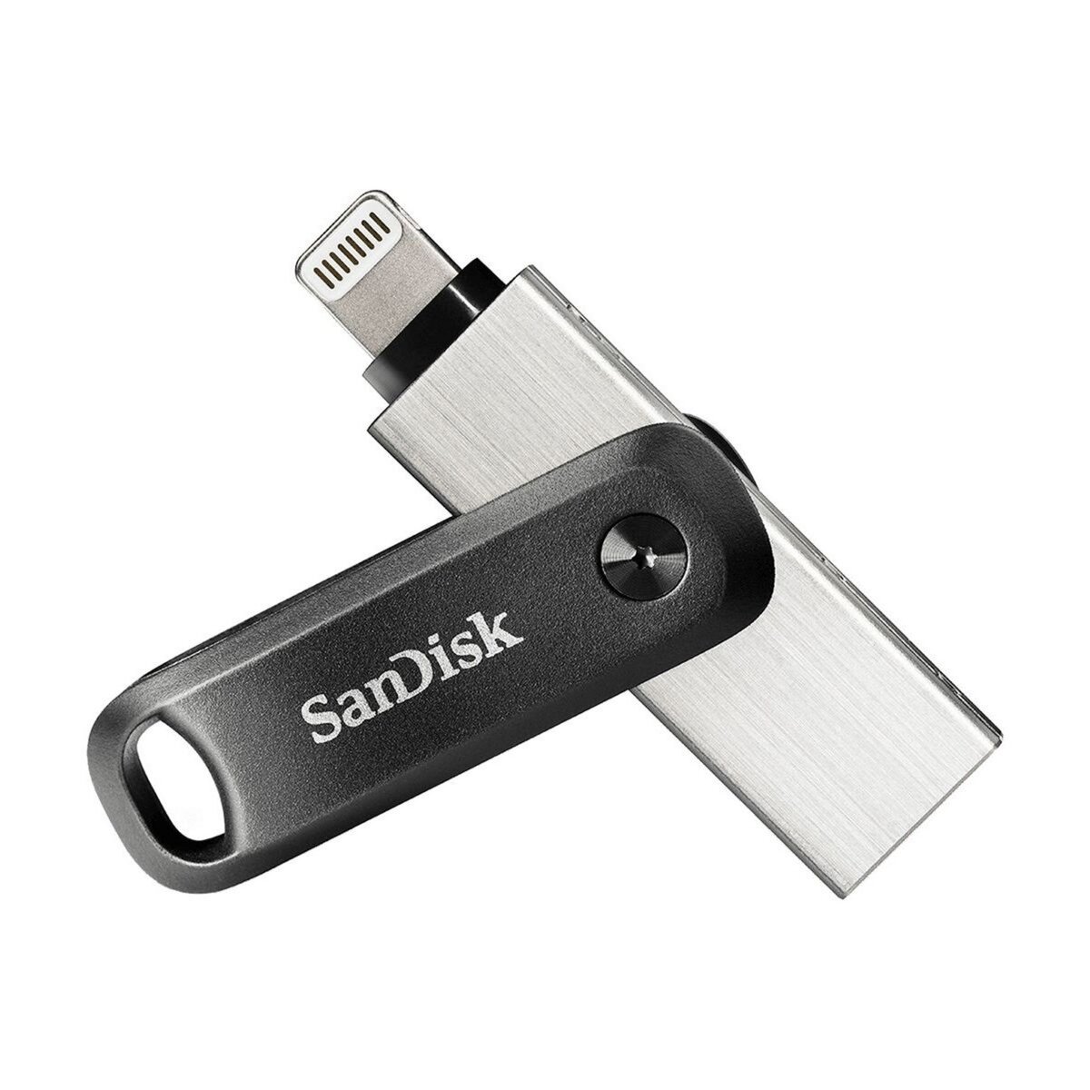 SANDISK Clé USB iPhone 128go iXpand Flash Drive lightning + USB