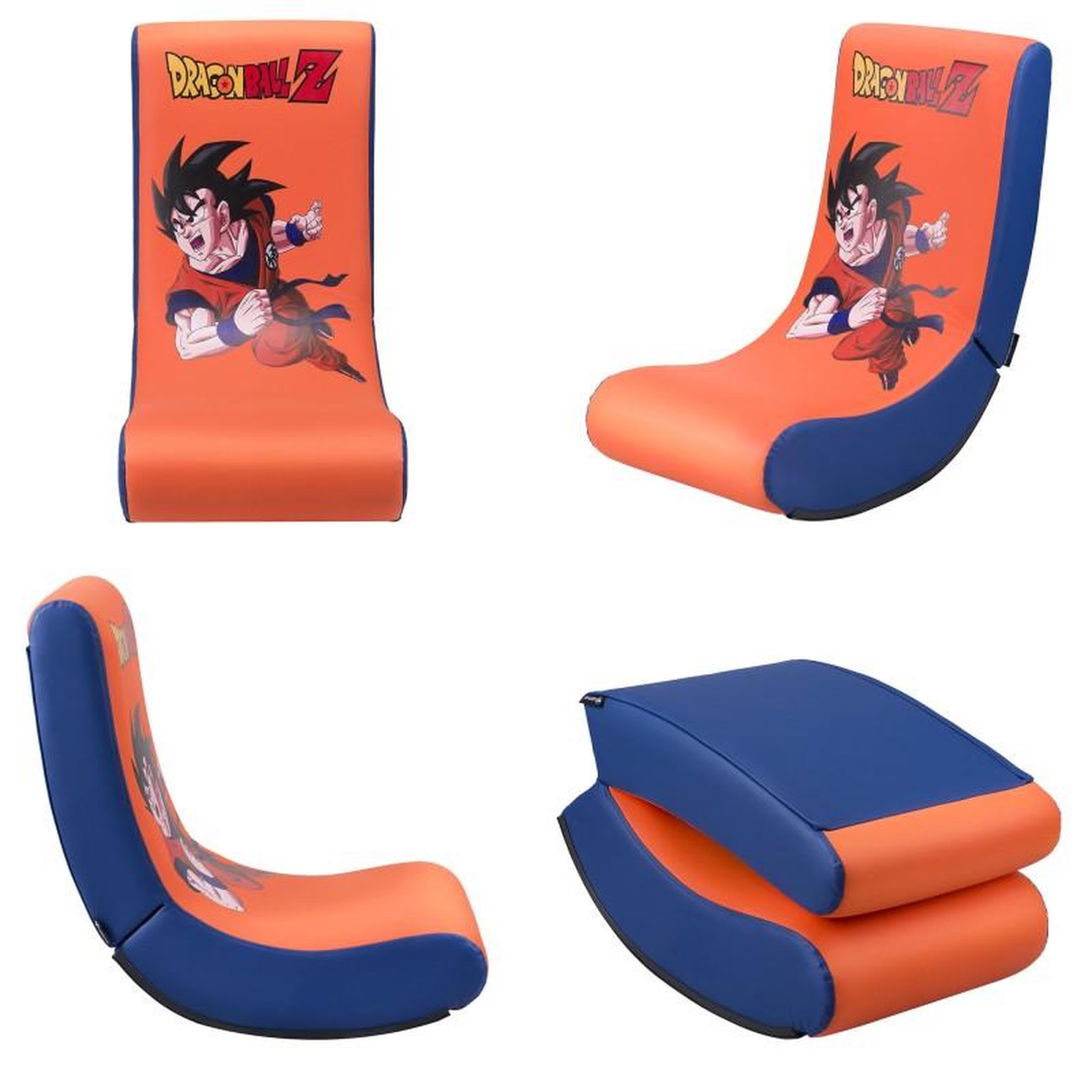 Voir la diapositive 2 : Subsonic Rocking chair Rock'n seat Junior DBZ