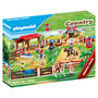 Voir la diapositive 1 : PLAYMOBIL 70337 - Country - Centre d'entraînement pour chevaux