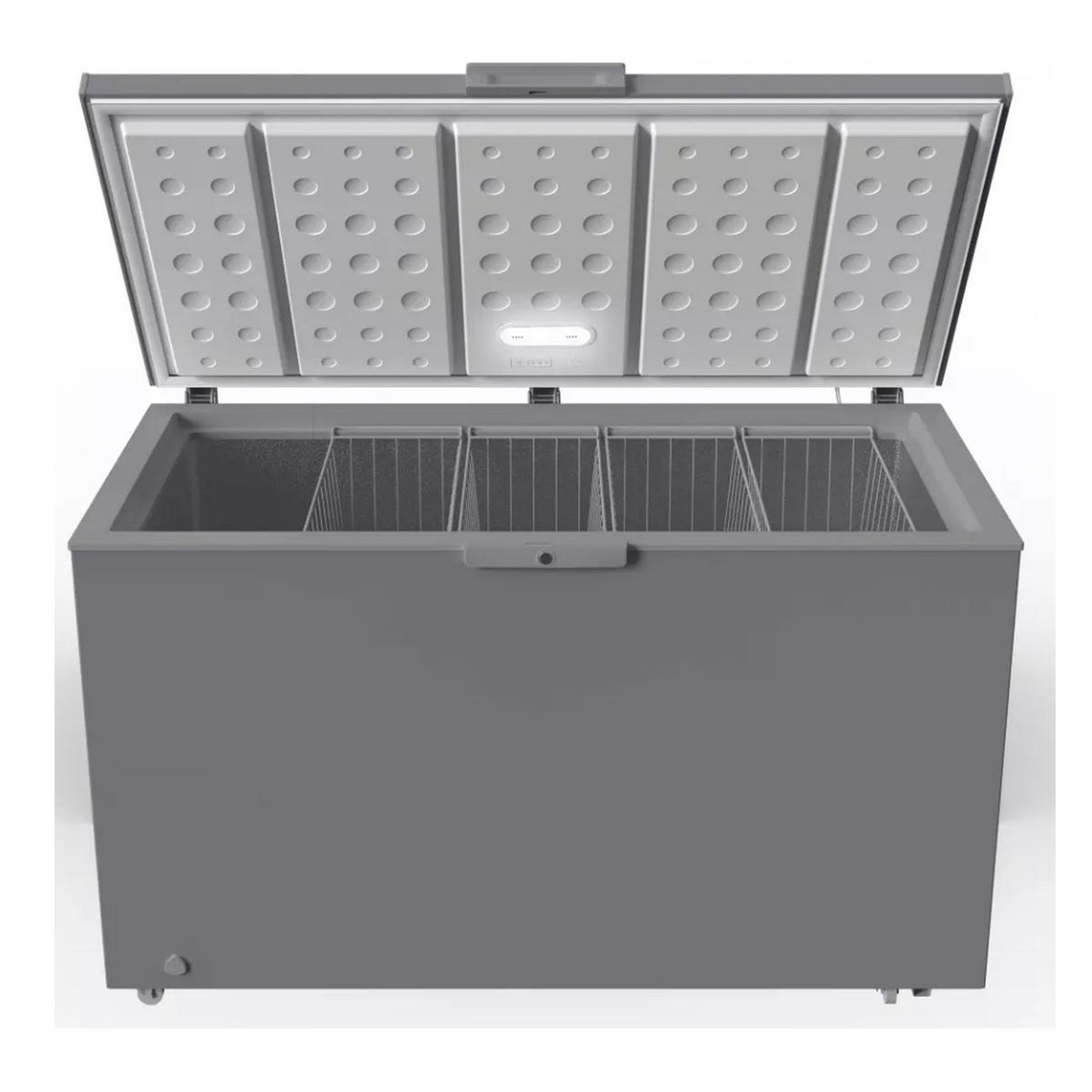 Voir la diapositive 4 : Whirlpool Congélateur coffre 141cm 442l - w3rhs44eg