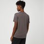 Voir la diapositive 2 : INEXTENSO T-shirt manche courte gris anthracite fantaisie femme