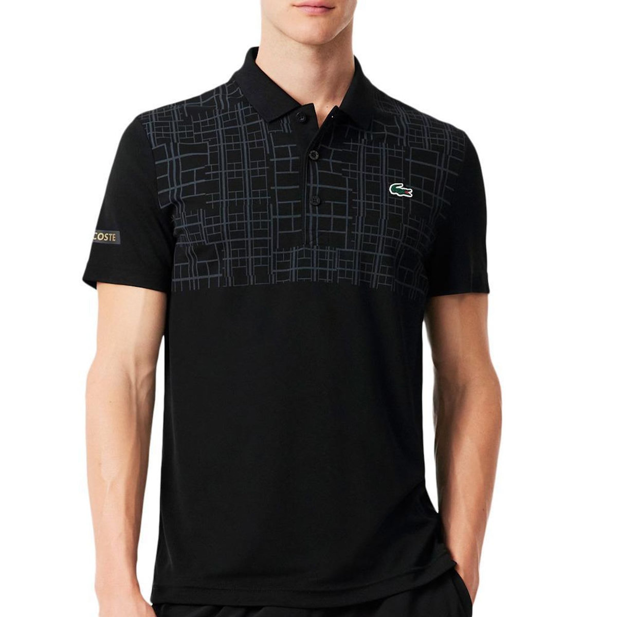 Lacoste Polo  Homme  acoste Polo  acoste X Novak Djokovic