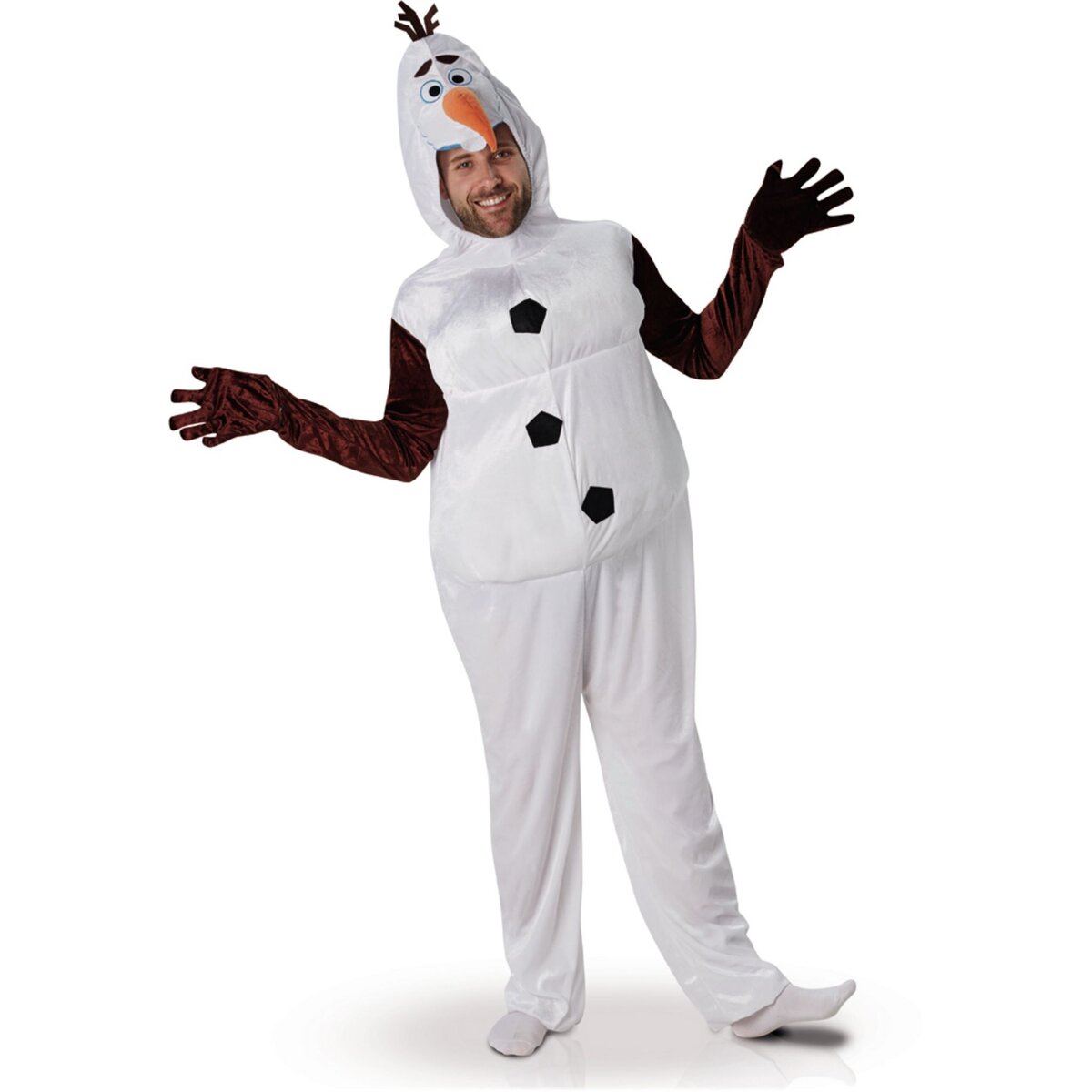 Reine des best sale neiges costume adulte