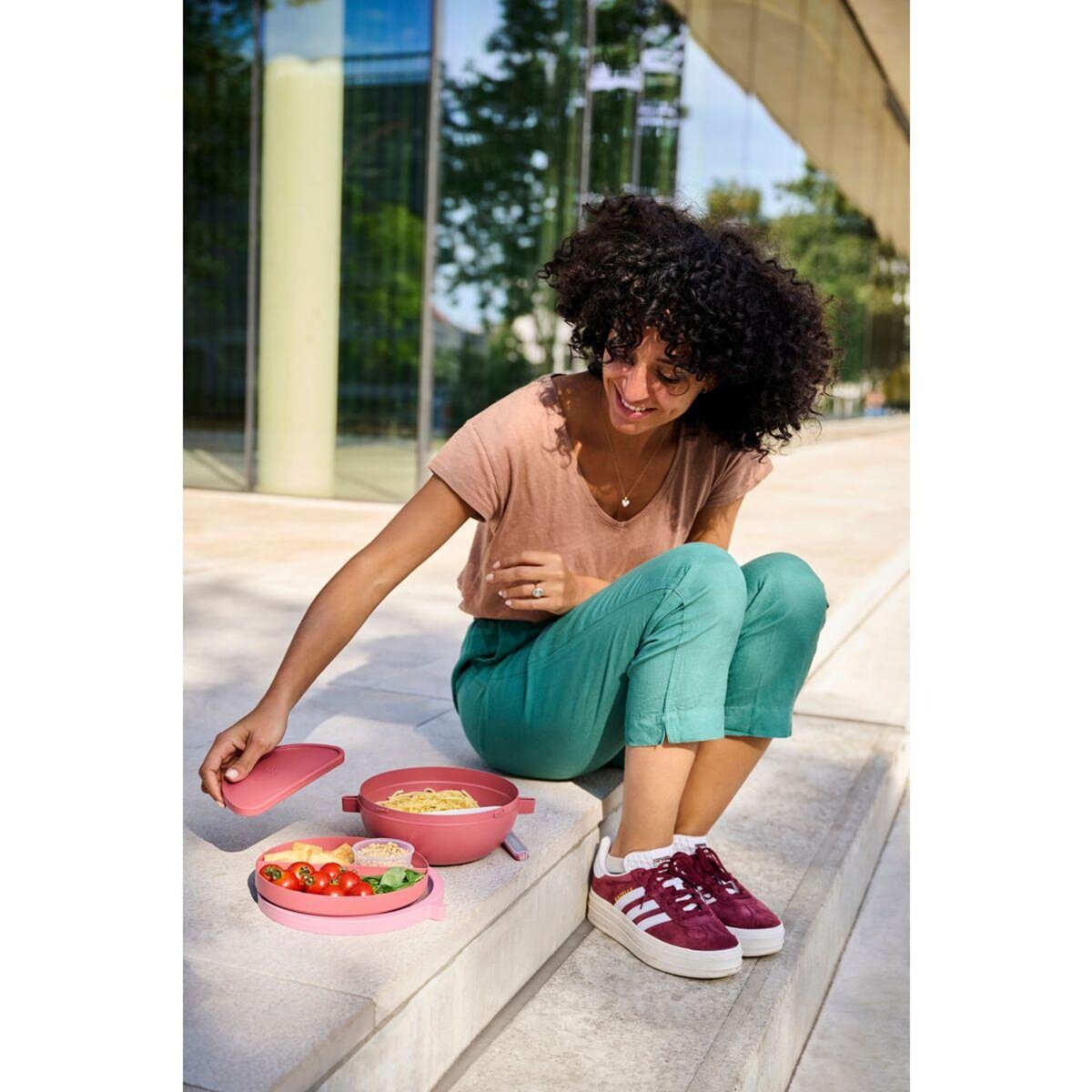 MEPAL Bento bento vita nordic sage