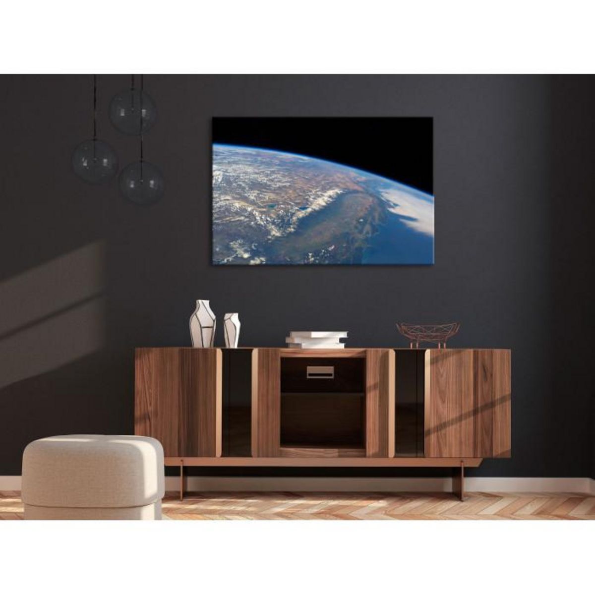 Paris Prix Tableau Imprimé  Earth Power