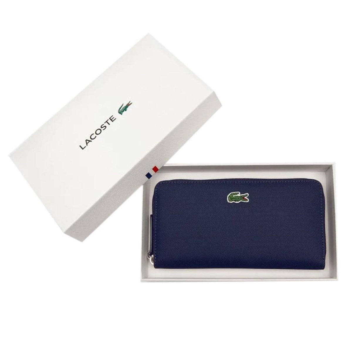 Lacoste Portefeuille Marine Femme Lacoste Money Pieces Concept