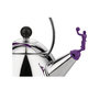 Voir la diapositive 3 : ALESSI Bouilloire ALESSI Édition Limitée Violet