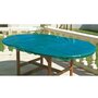 Maillesac Housse luxe pour table 180x120cm