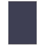 VIDAXL Store enrouleur occultant cafe 160x230 cm largeur du tissu