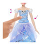 Voir la diapositive 5 : DISNEY PRINCESS Disney Princess - Poupée Cendrillon et sa Robe Enchantée - Disney Princess - JBF94