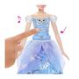 Voir la diapositive 5 : DISNEY PRINCESS Disney Princess - Poupée Cendrillon et sa Robe Enchantée - Disney Princess - JBF94