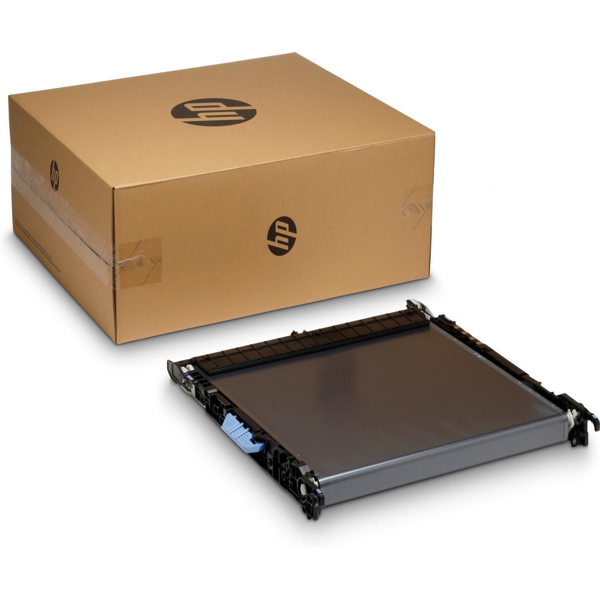 Voir la diapositive 3 : HP Kit de courroies de transfert HP LaserJet pour Color LaserJet Enterprise M652, M653 - Noir
