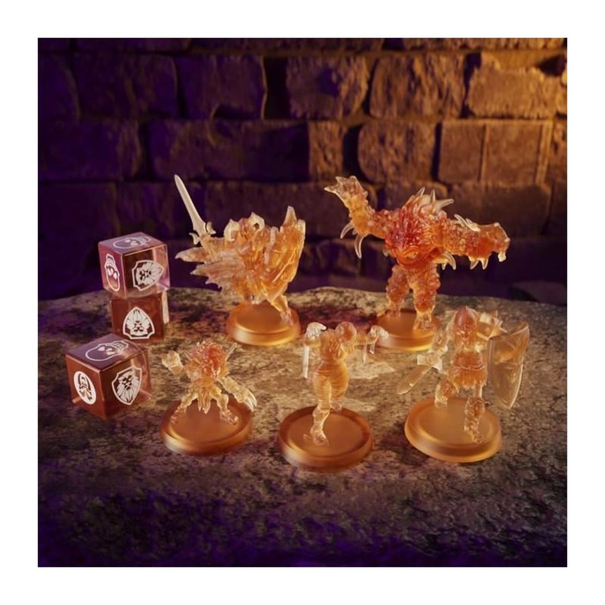 AVALON Jeu de société Avalon Hill Heroquest Pack de Quête La Prophétie de Telor