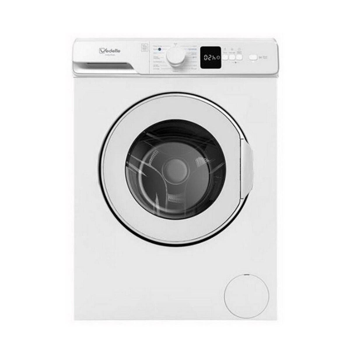 Vedette Lave-linge frontal 10 kg 1400 tours/min - LFV404QW