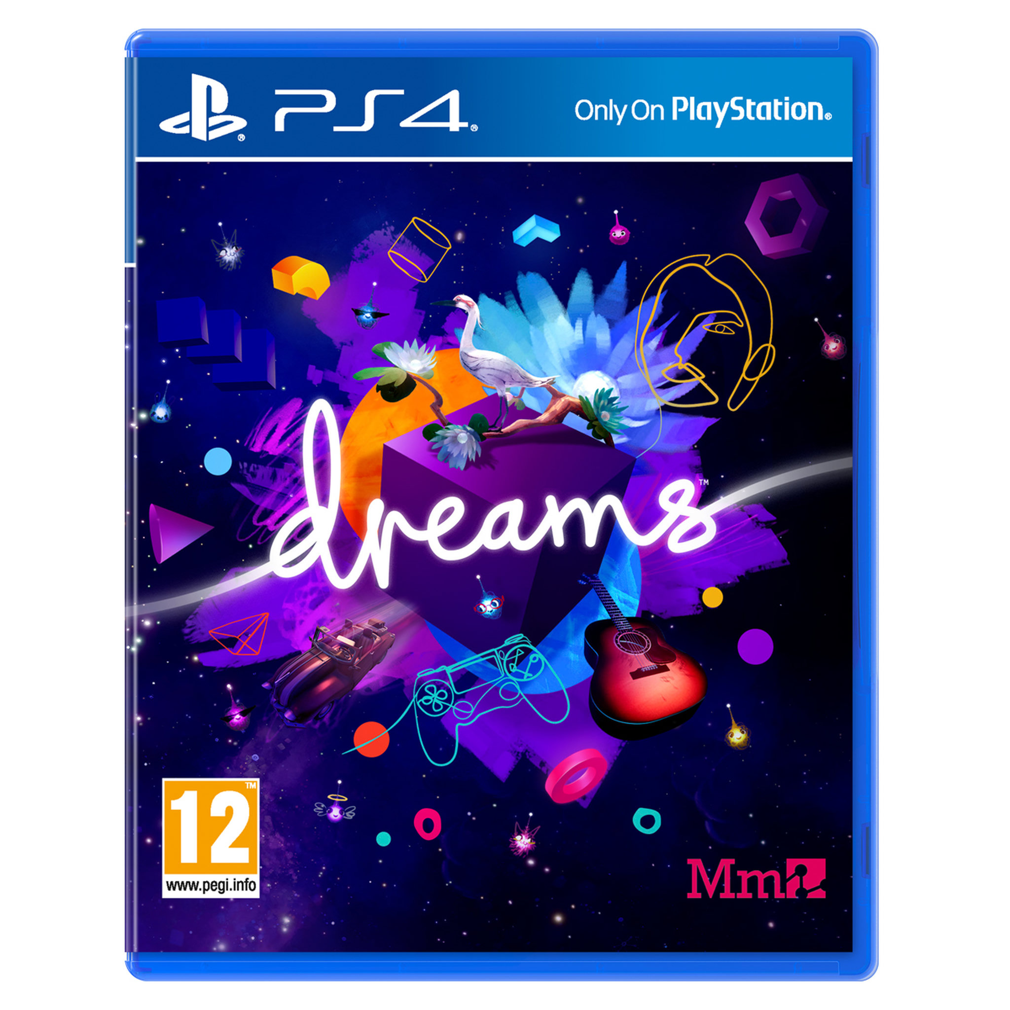Voir la diapositive 1 : SONY Dreams PS4