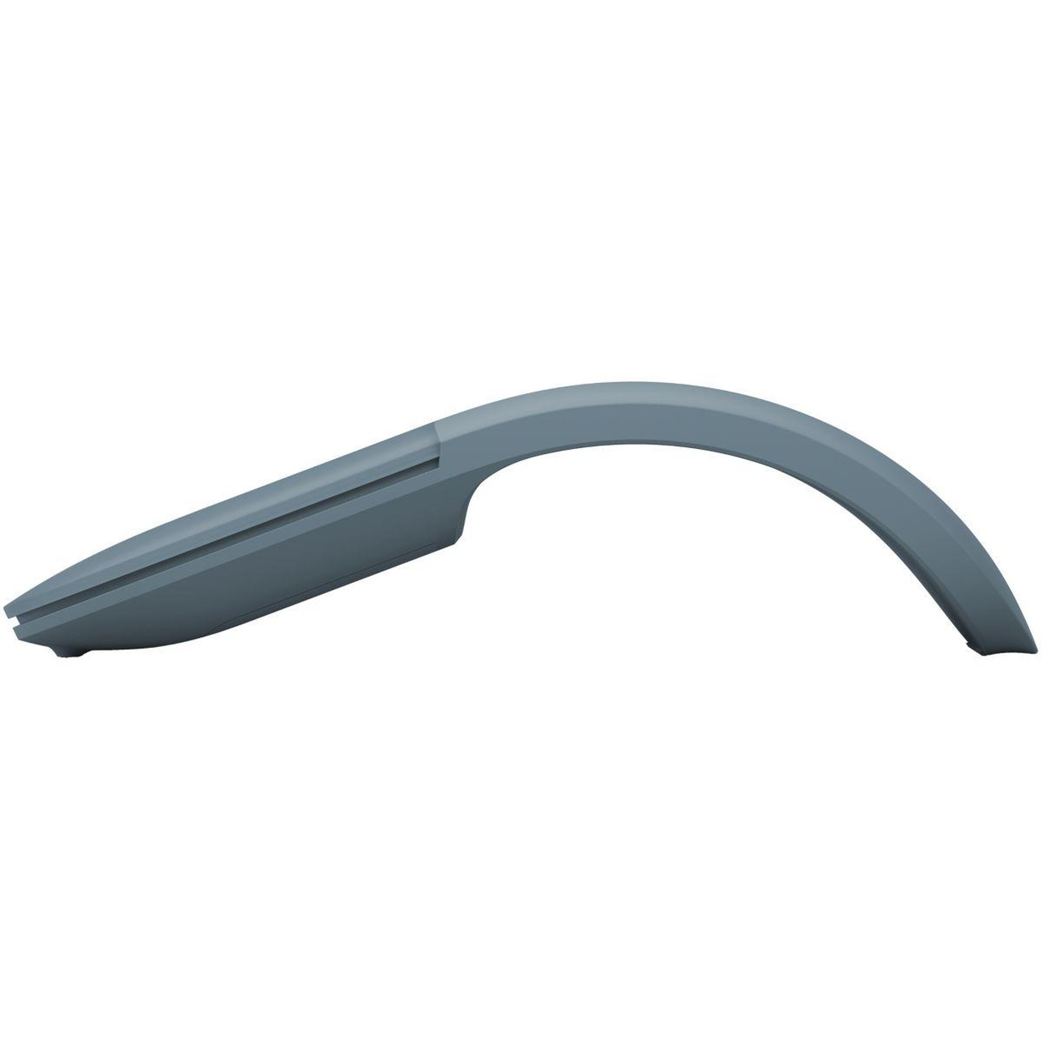 Voir la diapositive 4 : MICROSOFT Souris sans fil surface arc mouse | bleu océan