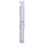 Voir la diapositive 3 : B BASIC & CO Fond de Douche PVC  Anti-Dérapant  54x54cm Blanc