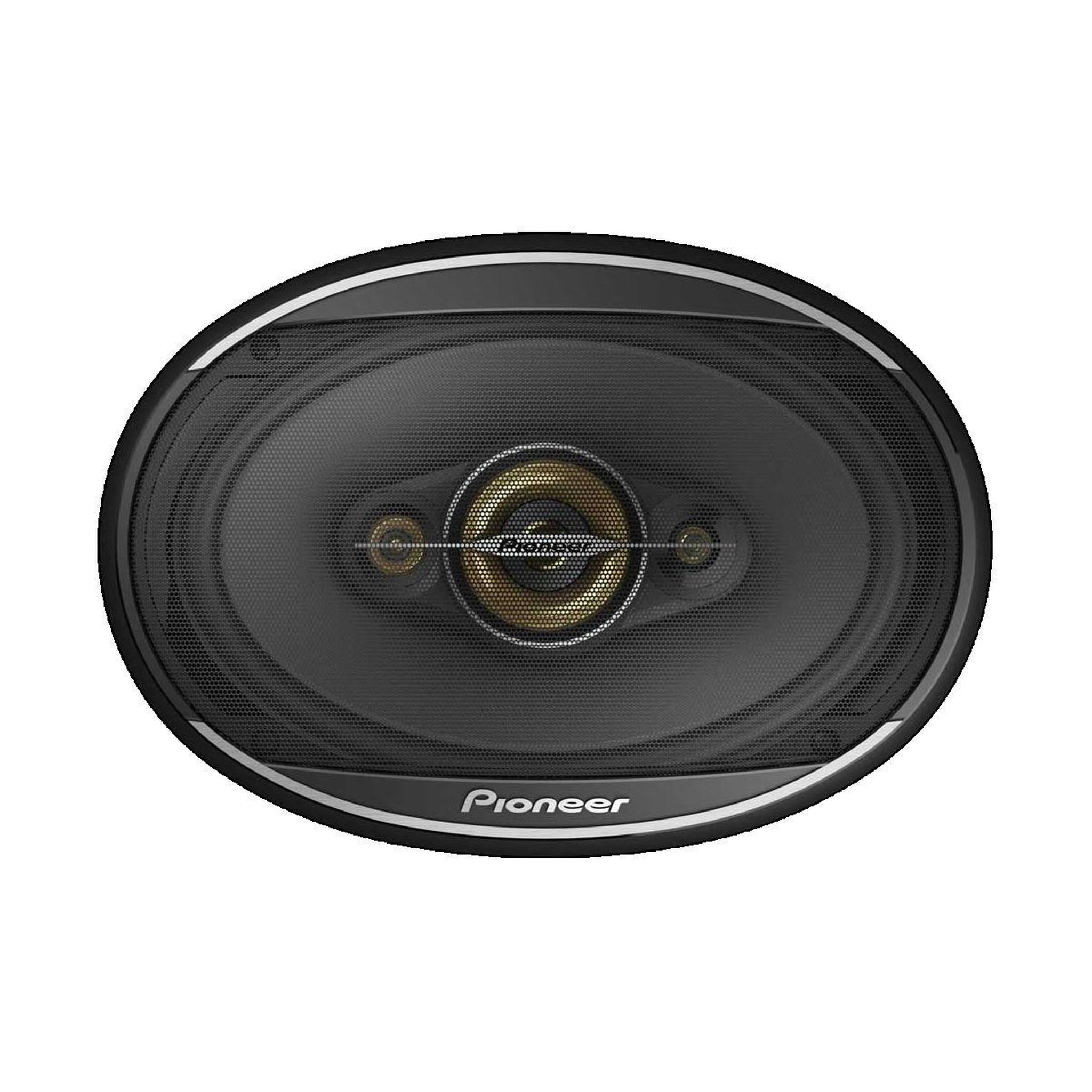 Voir la diapositive 2 : Pioneer Haut-parleur auto Pioneer TS-A6971F 4 voies 6x9 pouces 600 W