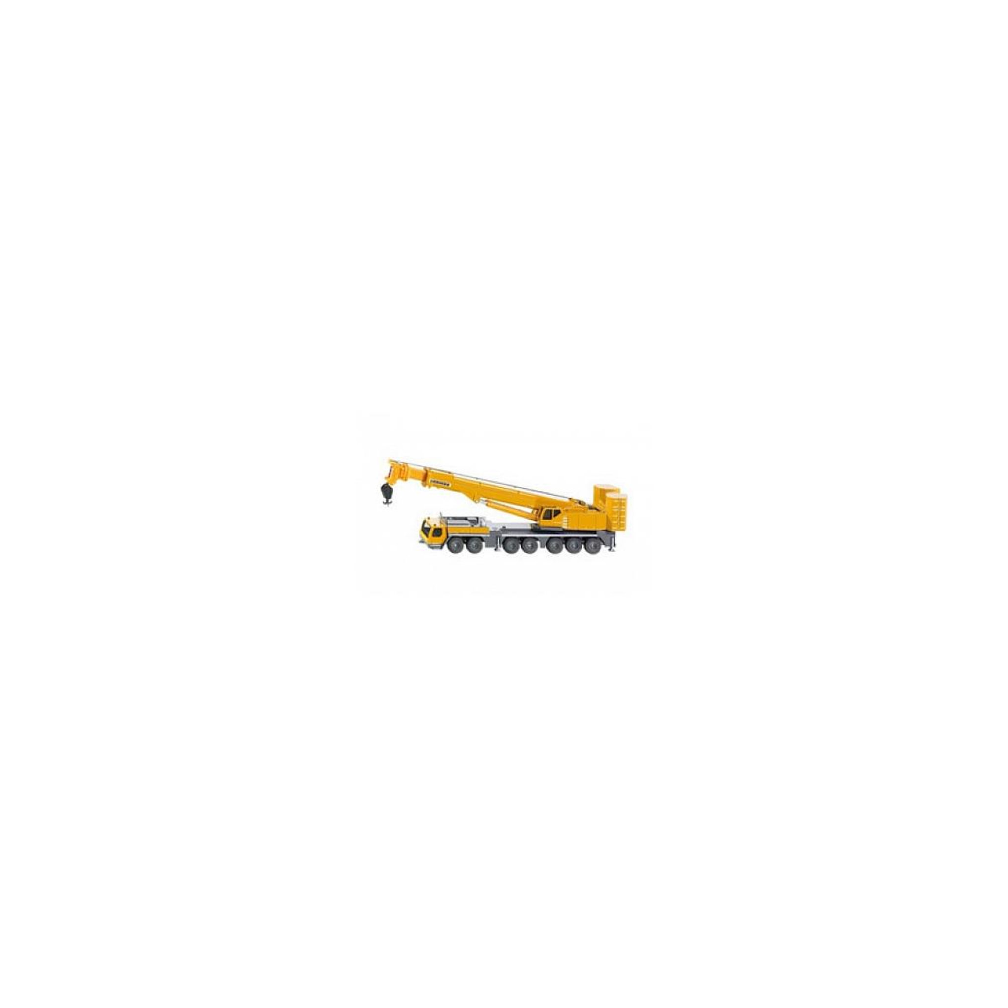 Siku 1886 - Grue mobile Liebherr 1:87