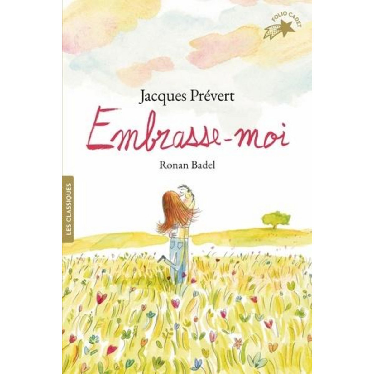 EMBRASSE-MOI, Prévert Jacques