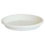 Voir la diapositive 1 : Telcom SOUCOUPE D38 CM POUR POT D40 CM BLANC CREME